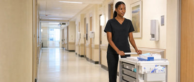 Carhartt Scrubs Review: What a Workwear Brand Brings to a Hospital Floor