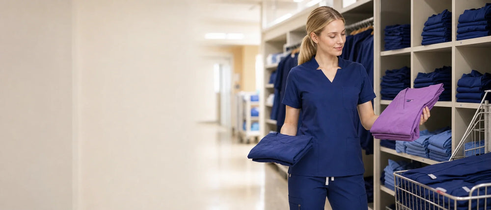 Cherokee Scrubs Review: Five Collections, and Why the Stretch Is Not the Same in Each