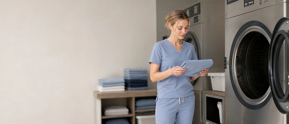 How to Shrink Scrubs (And When You Should Not Try)