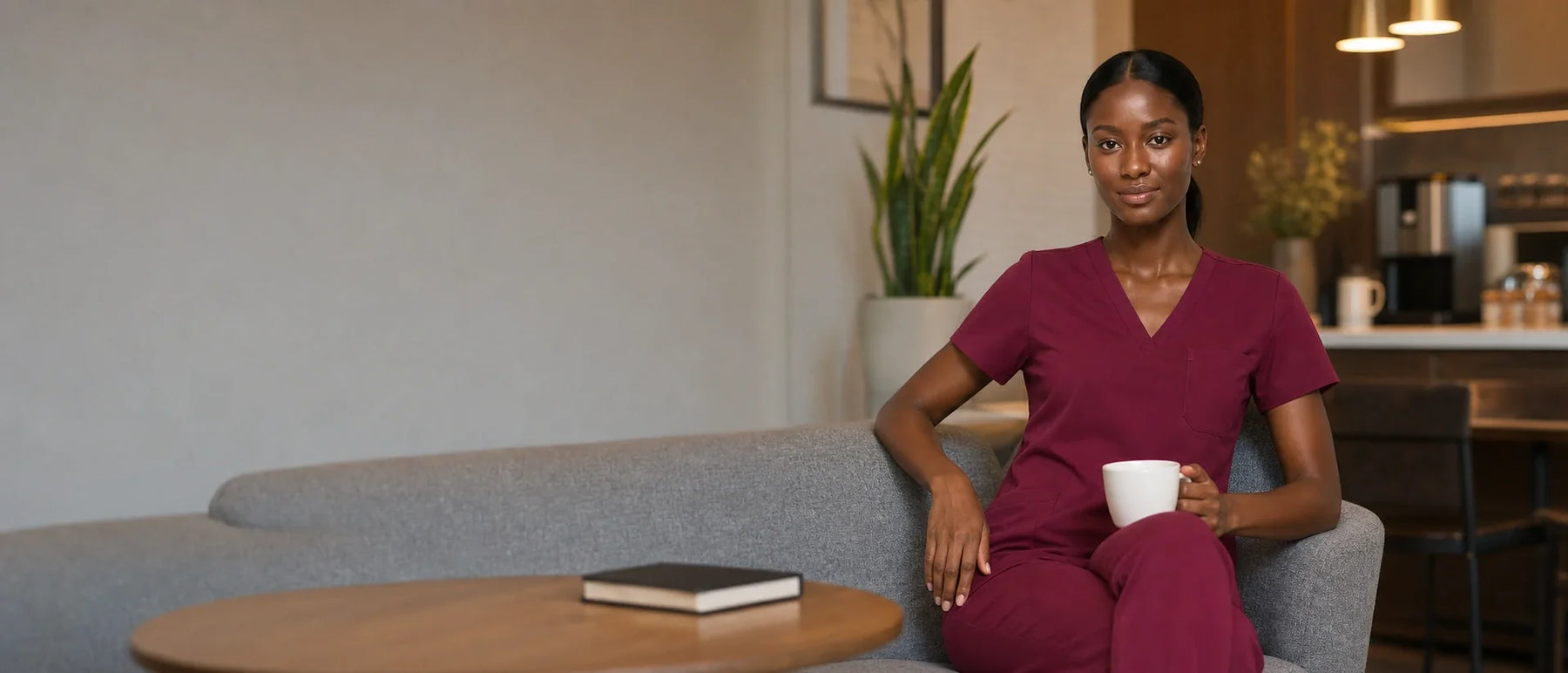 Red Scrubs: Burgundy, Wine and Orange Red Are Three Different Answers