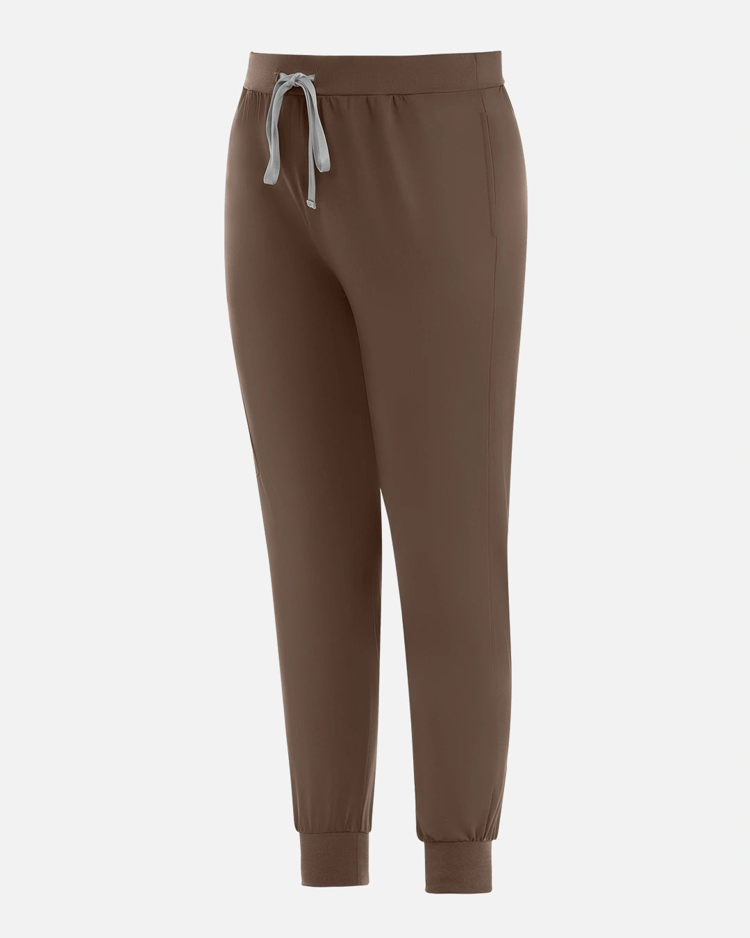 Coffee – Eadflie Women's Classic Jogger Uniform Pants – product image 81