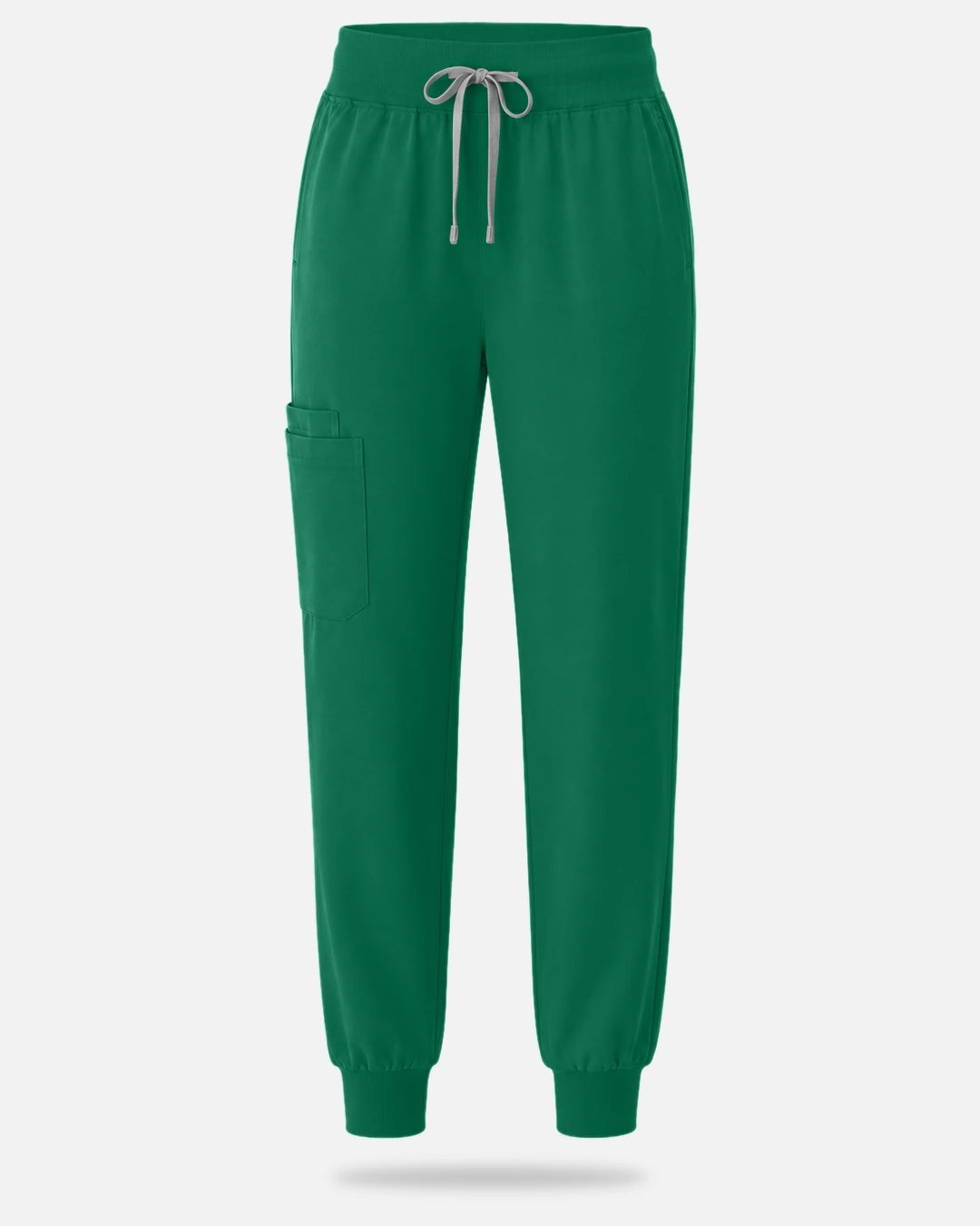 Hunter Green – Eadflie Women's Tapered Jogger Uniform Pants – Soft Stretch Bottoms – product image 21