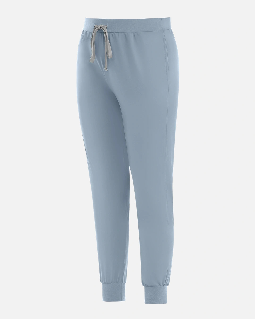 Light Blue – Eadflie Women's Classic Jogger Uniform Pants – product image 43