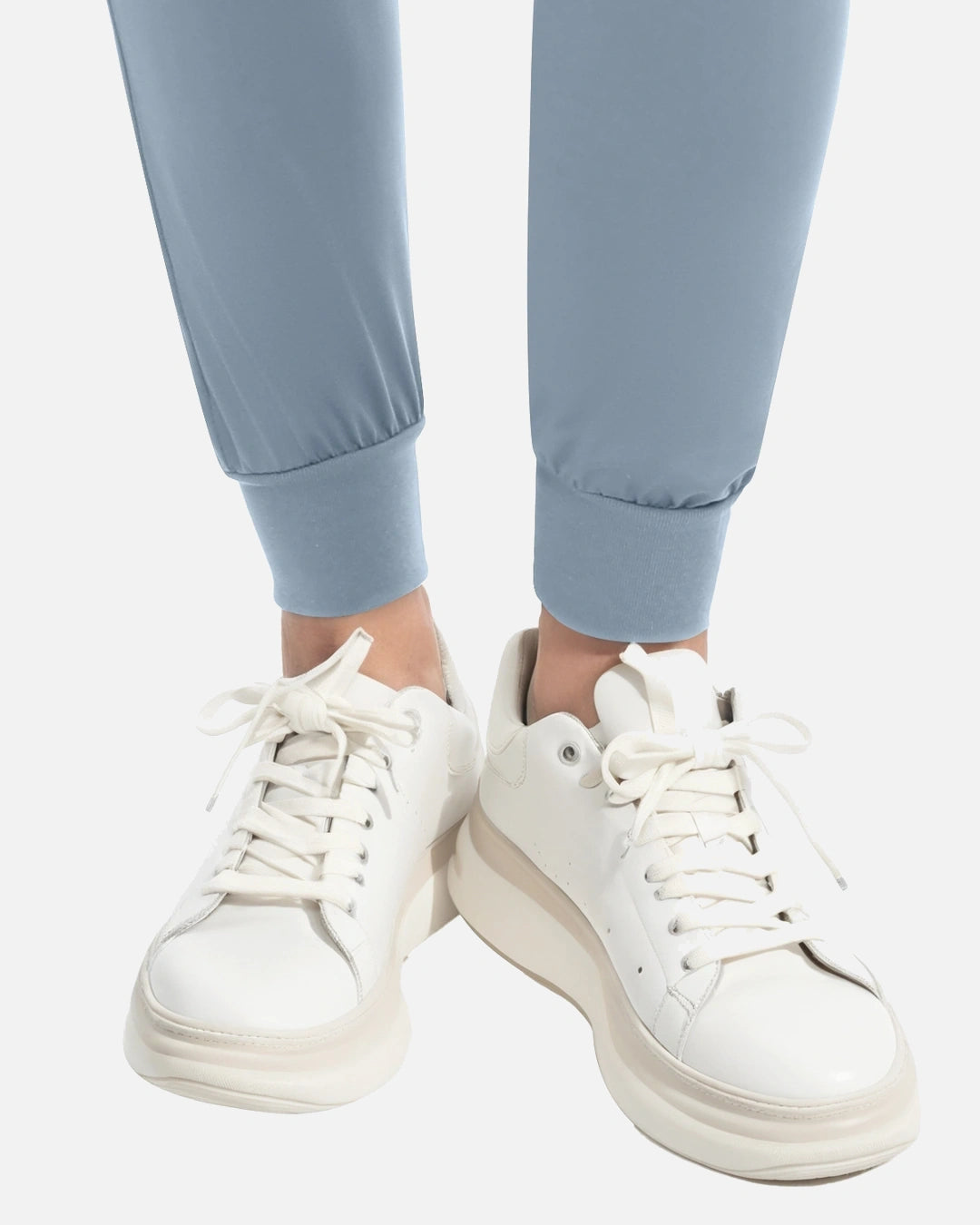 Light Blue – Eadflie Women's Classic Jogger Uniform Pants – product image 48