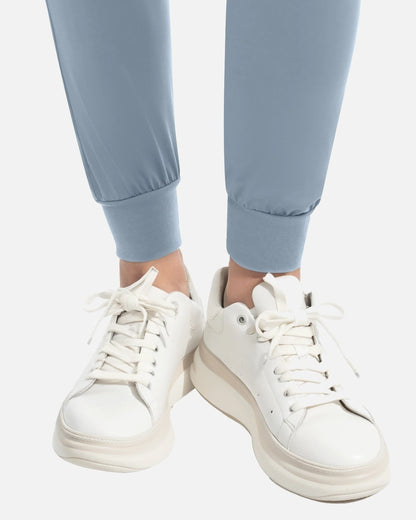 Light Blue – Eadflie Women's Classic Jogger Uniform Pants – product image 48