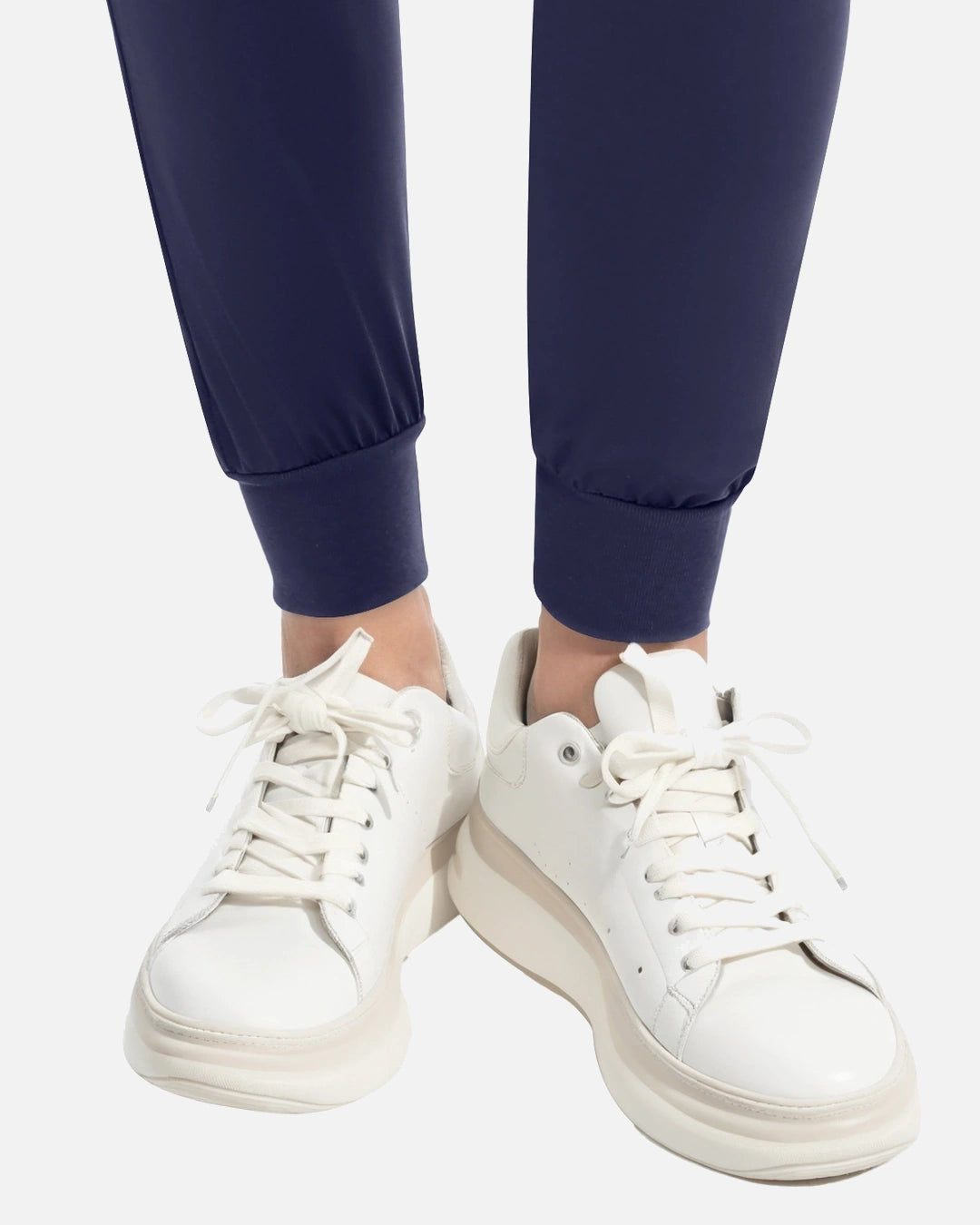 Navy Blue – Eadflie Women's Classic Jogger Uniform Pants – product image 64