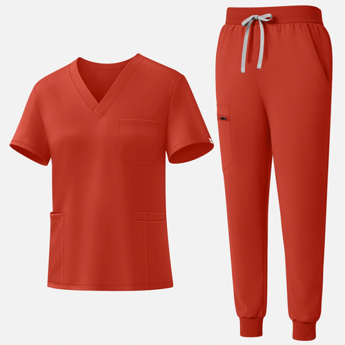 Orange Red