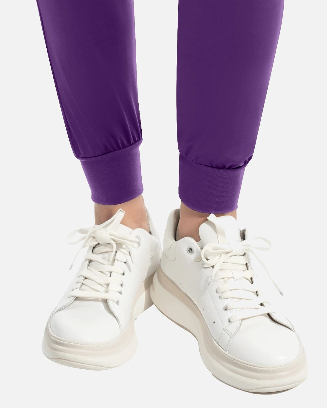 Purple – Eadflie Women's Classic Jogger Uniform Pants – product image 78