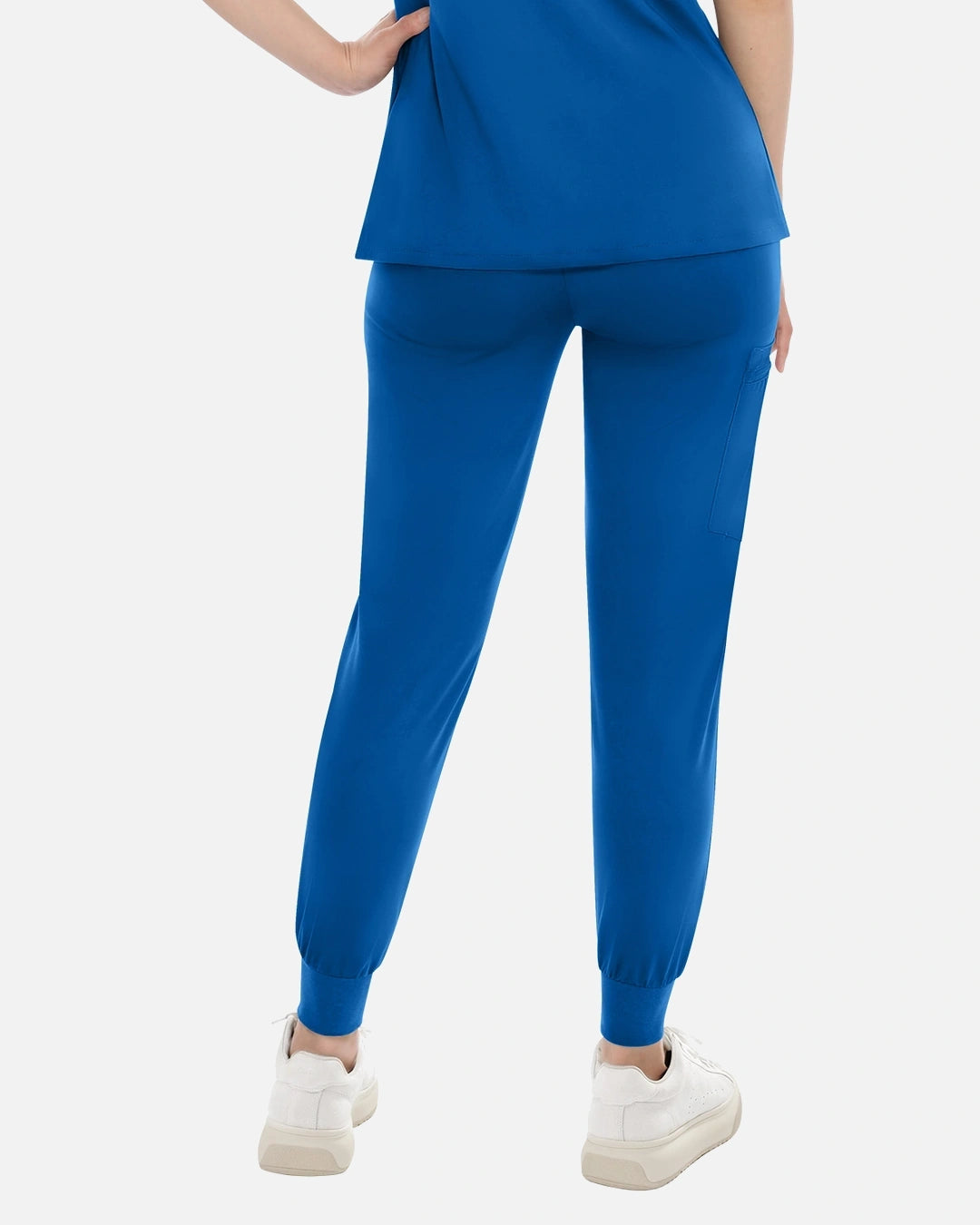 Royal Blue – Eadflie Women's Classic Jogger Uniform Pants – product image 28