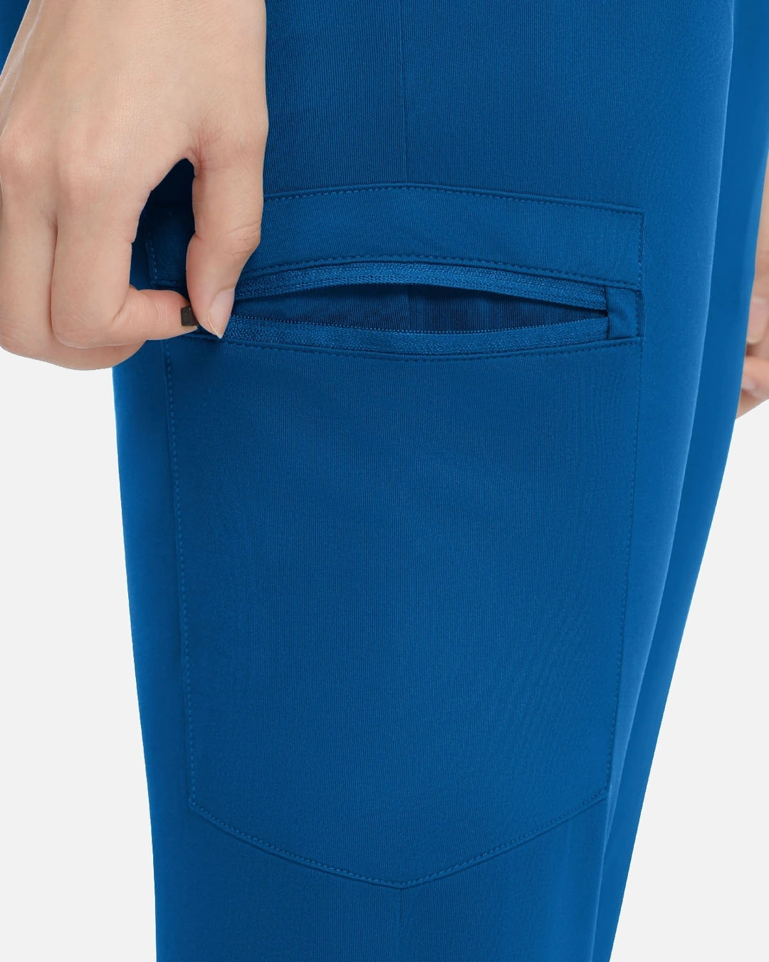 Royal Blue – Eadflie Women's Classic Jogger Uniform Pants – product image 29