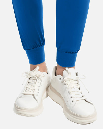 Royal Blue – Eadflie Women's Classic Jogger Uniform Pants – product image 30
